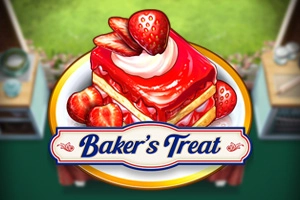 Baker's Treat slot by Play'n GO