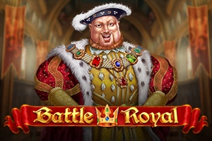 Battle Royal slot by Play'n GO