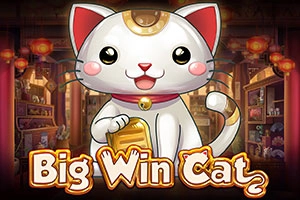 Big Win Cat slot by Play'n GO