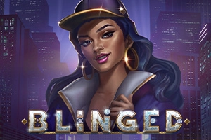 Blinged slot by Play'n GO
