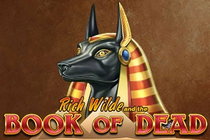 Book of Dead slot by Play'n GO - 94.25% RTP