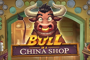 Bull in a China Shop slot by Play'n GO