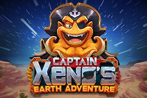 Captain Xeno's Earth Adventure slot by Play'n GO