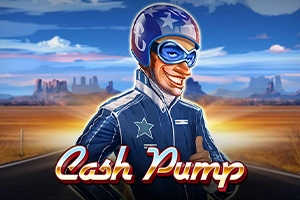 Cash Pump slot by Play'n GO