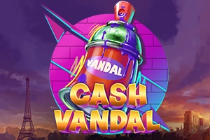 Cash Vandal slot by Play'n GO