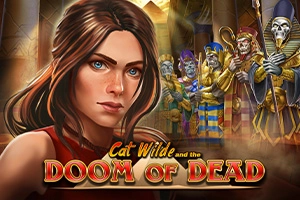 Cat Wilde and the Doom of Dead demo