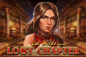 Cat Wilde and the Lost Chapter slot by Play'n GO