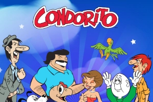 Condorito slot by Vibra Gaming