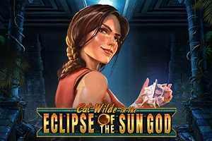 Cat Wilde in the Eclipse of the Sun God demo