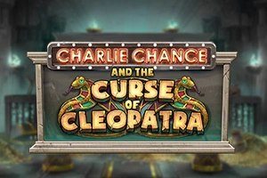 Charlie Chance and the Curse of Cleopatra slot by Play'n GO
