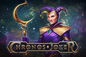 Chronos Joker slot by Play'n GO