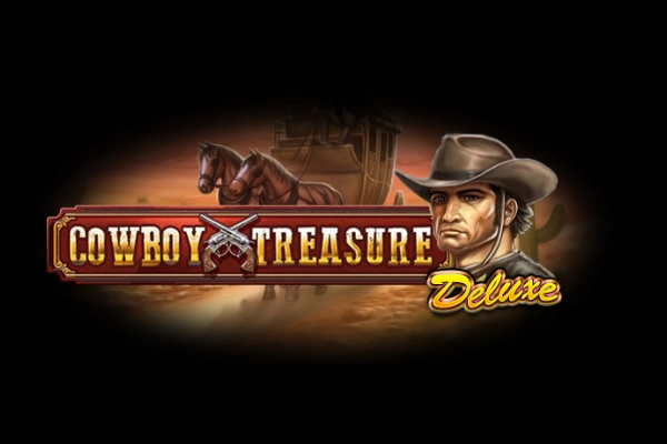 Cowboy Treasure Deluxe slot by Play'n GO