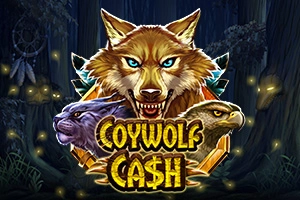 Coywolf Cash slot by Play'n GO