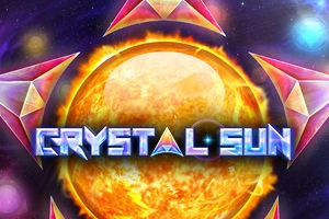 Crystal Sun slot by Play'n GO