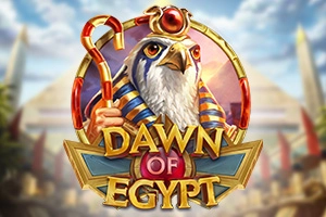 Dawn of Egypt slot by Play'n GO