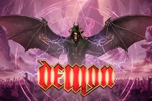 Demon slot by Play'n GO