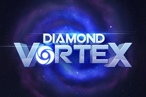 Diamond Vortex slot by Play'n GO