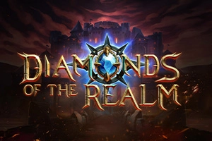 Diamonds of the Realm slot by Play'n GO