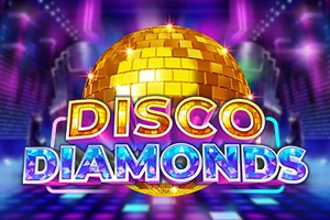 Disco Diamonds slot by Play'n GO