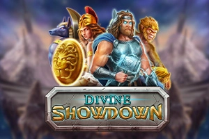Divine Showdown slot by Play'n GO