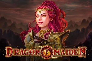Dragon Maiden slot by Play'n GO