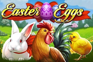 Easter Eggs slot by Play'n GO