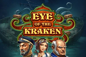 Eye of the Kraken slot by Play'n GO