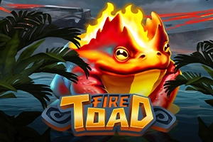 Fire Toad slot by Play'n GO
