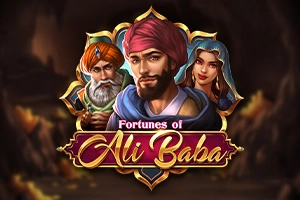 Fortunes of Ali Baba slot by Play'n GO