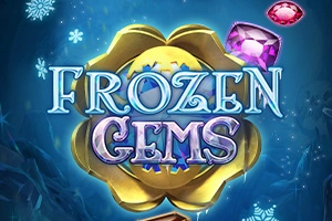 Frozen Gems slot by Play'n GO