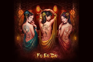 Fu Er Dai slot by Play'n GO