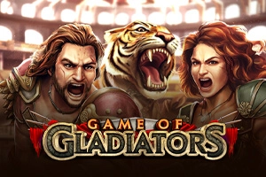 Game of Gladiators slot by Play'n GO