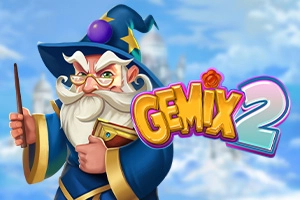 Gemix 2 slot by Play'n GO