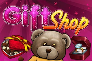 Gift Shop slot by Play'n GO