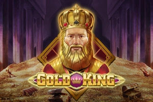 Gold King slot by Play'n GO