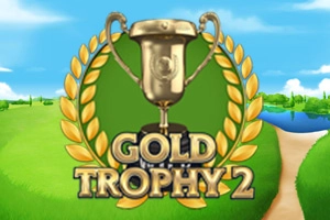 Gold Trophy 2 slot by Play'n GO