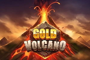 Gold Volcano slot by Play'n GO