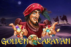Golden Caravan slot by Play'n GO