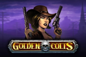 Golden Colts slot by Play'n GO