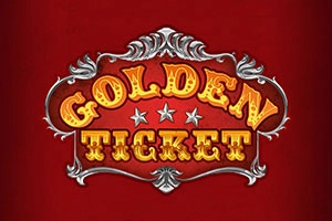 Golden Ticket slot by Play'n GO