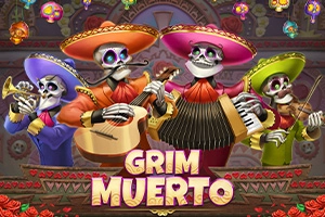 Grim Muerto demo