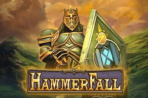 HammerFall slot by Play'n GO