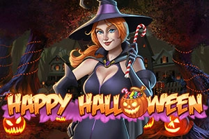 Happy Halloween slot by Play'n GO