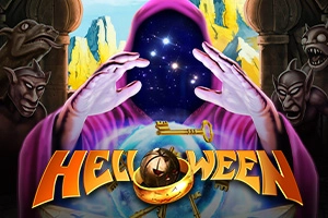 Helloween slot by Play'n GO
