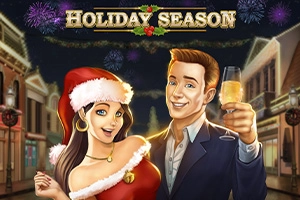 Holiday Season slot by Play'n GO