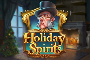 Holiday Spirits slot by Play'n GO