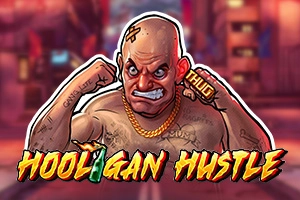 Hooligan Hustle slot by Play'n GO