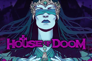 House of Doom slot by Play'n GO