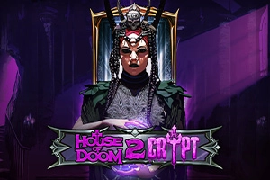 House of Doom 2: The Crypt slot by Play'n GO