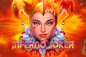 Inferno Joker slot by Play'n GO